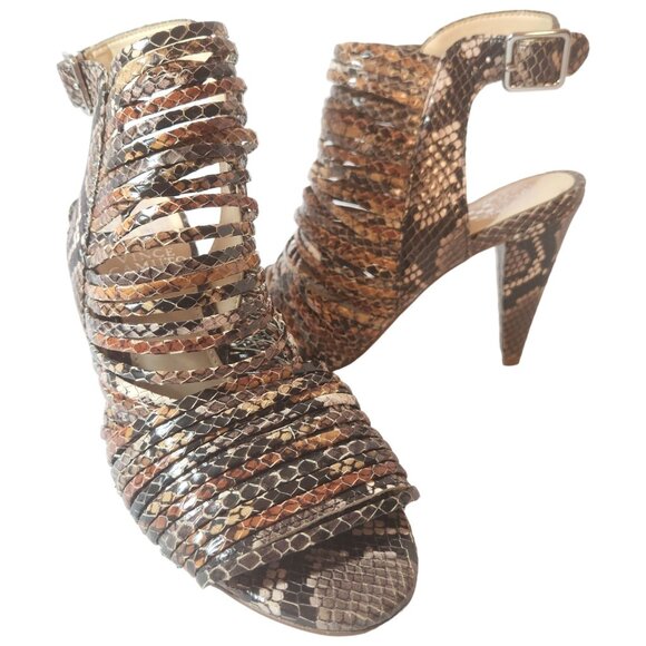 VINCE CAMUTO Adeenta Dress Sandals Women's Size 6M/36-1/2 New w/o Box